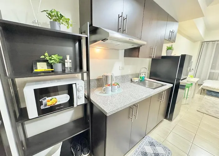 Appartement Comfy Spot Staycation At Kasara Urban Pasig *