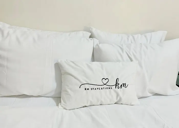 Appartement Comfy Spot Staycation At Kasara Urban Pasig *