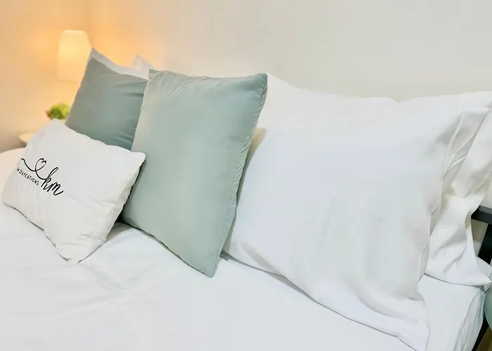 Comfy Spot Staycation At Kasara Urban Pasig Appartement *