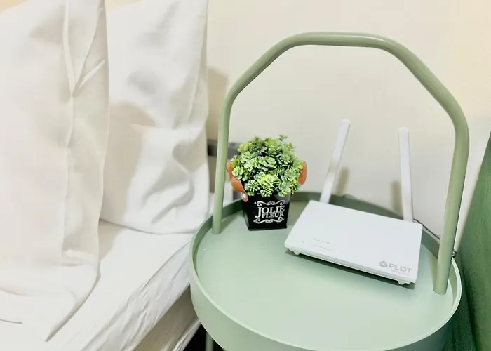 Appartement Comfy Spot Staycation At Kasara Urban Pasig