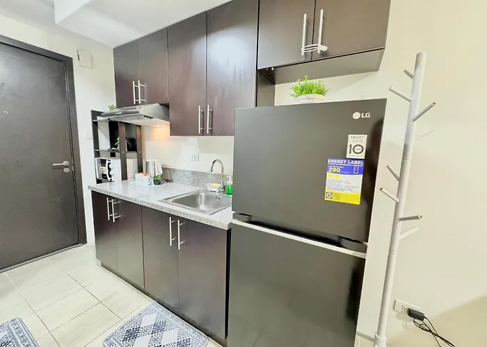 Appartement Comfy Spot Staycation At Kasara Urban Pasig *