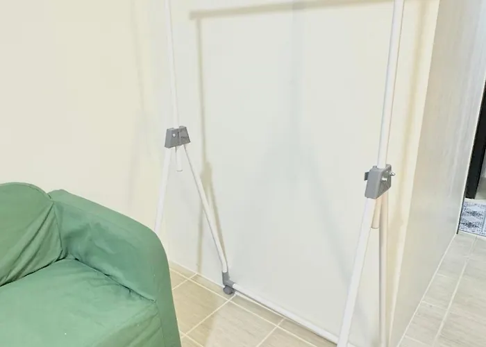 Comfy Spot Staycation At Kasara Urban Pasig Appartement