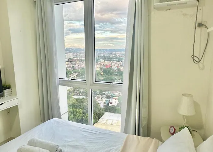 Comfy Spot Staycation At Kasara Urban Pasig *