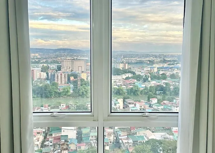 Comfy Spot Staycation At Kasara Urban Pasig Appartement *