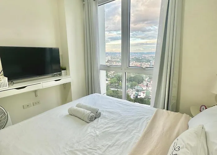 Comfy Spot Staycation At Kasara Urban Pasig * Manilla