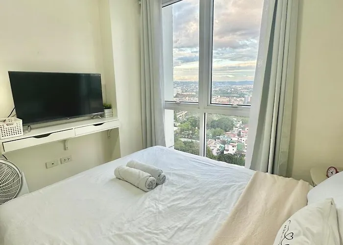 Comfy Spot Staycation At Kasara Urban Pasig * Manilla