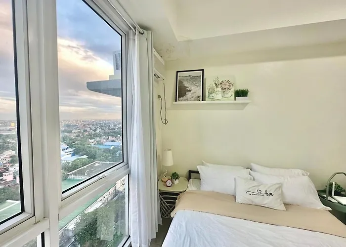 Comfy Spot Staycation At Kasara Urban Pasig Appartement *