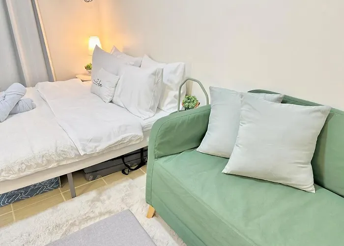 Comfy Spot Staycation At Kasara Urban Pasig