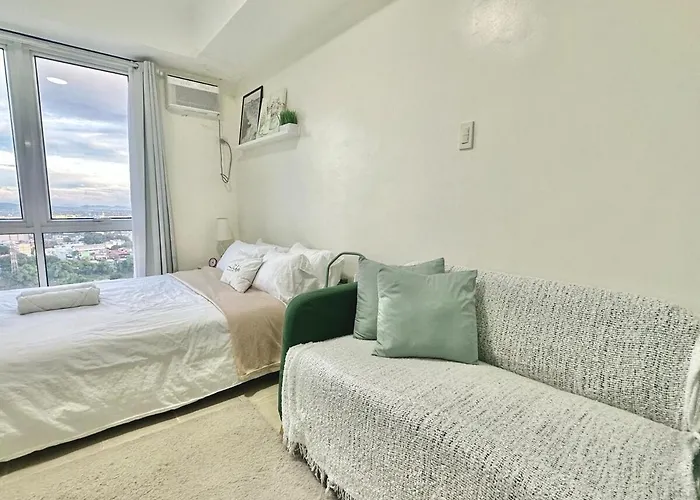 Comfy Spot Staycation At Kasara Urban Pasig *