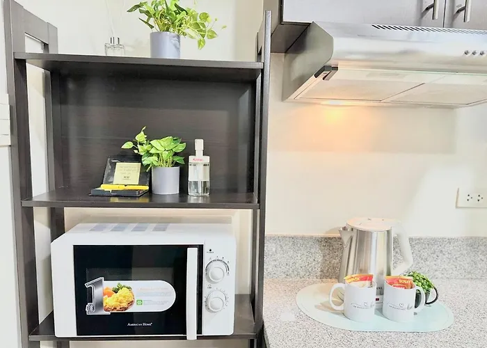 Appartement Comfy Spot Staycation At Kasara Urban Pasig