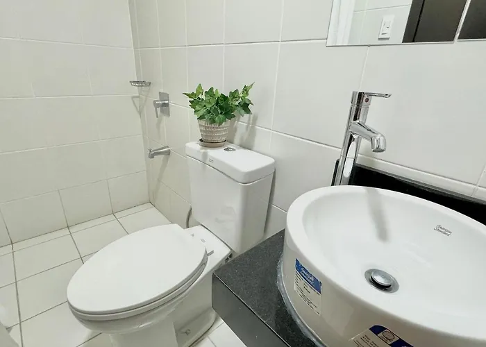Appartement Comfy Spot Staycation At Kasara Urban Pasig *