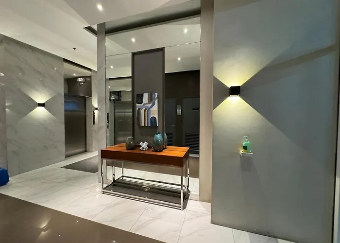 Appartement Comfy Spot Staycation At Kasara Urban Pasig *