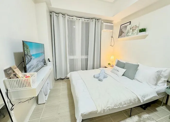 Appartement Comfy Spot Staycation At Kasara Urban Pasig *