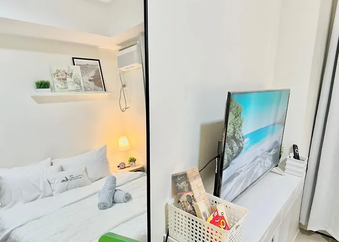 Comfy Spot Staycation At Kasara Urban Pasig Manilla