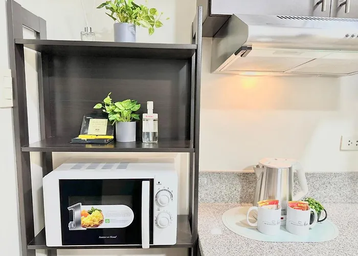 Comfy Spot Staycation At Kasara Urban Pasig * Manilla