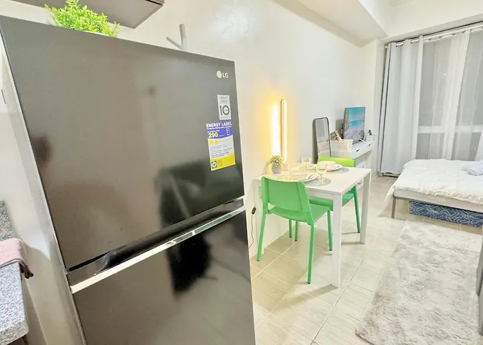 Comfy Spot Staycation At Kasara Urban Pasig