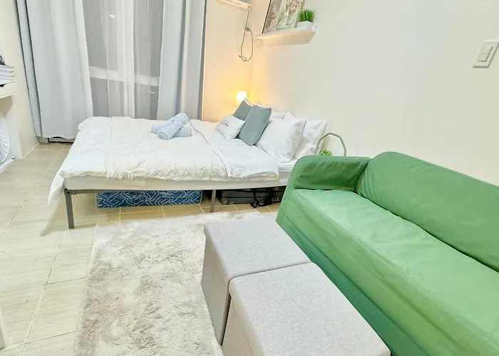 Appartement Comfy Spot Staycation At Kasara Urban Pasig *