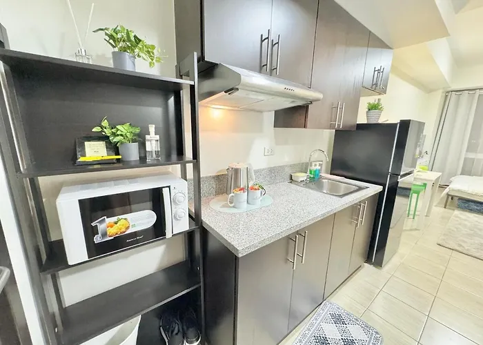 Comfy Spot Staycation At Kasara Urban Pasig *