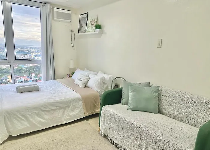 Appartement Comfy Spot Staycation At Kasara Urban Pasig *