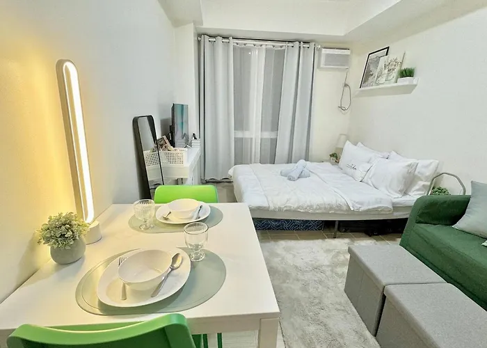 Comfy Spot Staycation At Kasara Urban Pasig Manilla