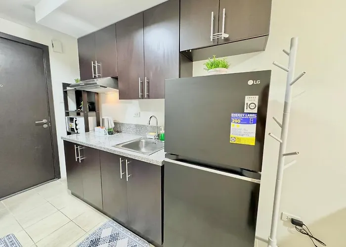 Comfy Spot Staycation At Kasara Urban Pasig * Manilla