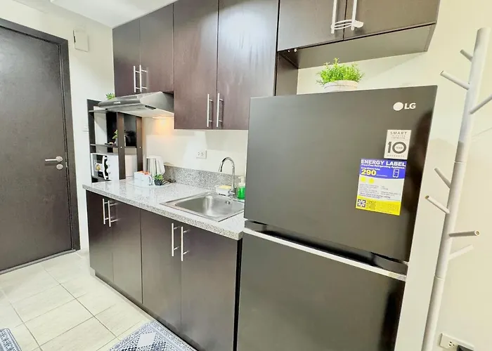 Appartement Comfy Spot Staycation At Kasara Urban Pasig *