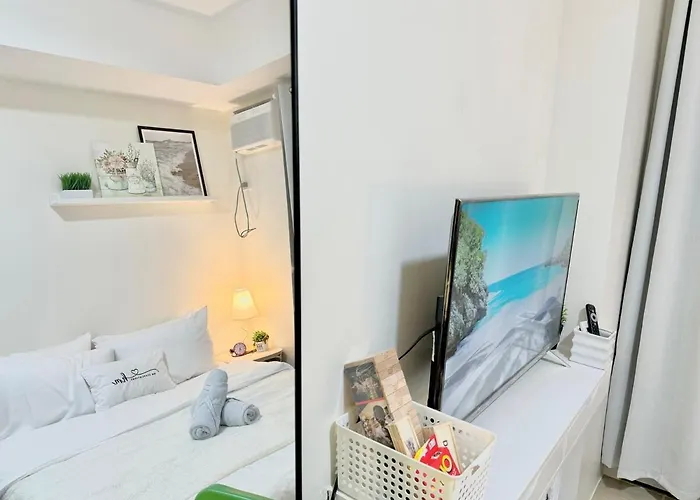 Comfy Spot Staycation At Kasara Urban Pasig Manilla