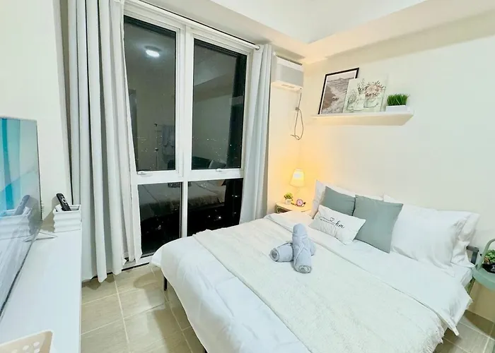 Appartement Comfy Spot Staycation At Kasara Urban Pasig Manilla