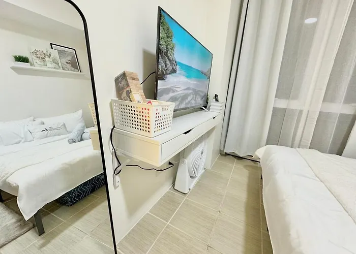 Appartement Comfy Spot Staycation At Kasara Urban Pasig