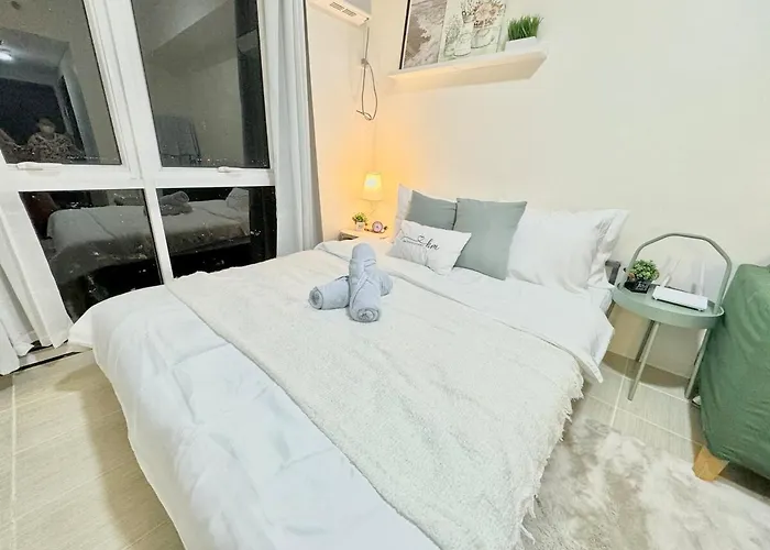 Appartement Comfy Spot Staycation At Kasara Urban Pasig *