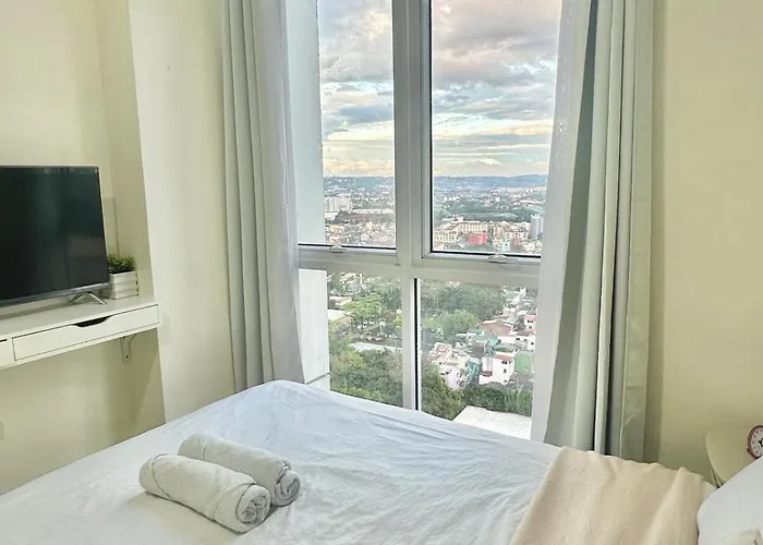 Comfy Spot Staycation At Kasara Urban Pasig