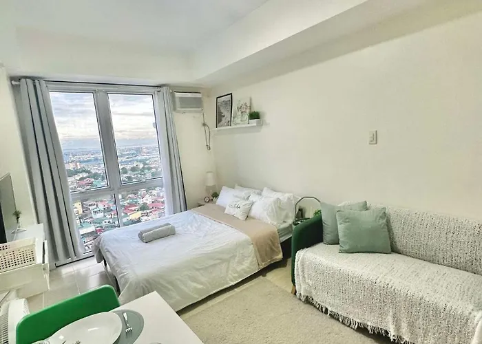 Comfy Spot Staycation At Kasara Urban Pasig *