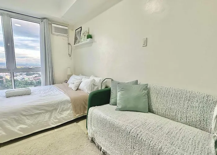 Comfy Spot Staycation At Kasara Urban Pasig Manilla