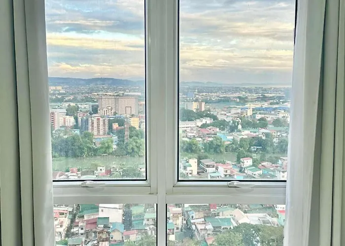 Appartement Comfy Spot Staycation At Kasara Urban Pasig Manilla