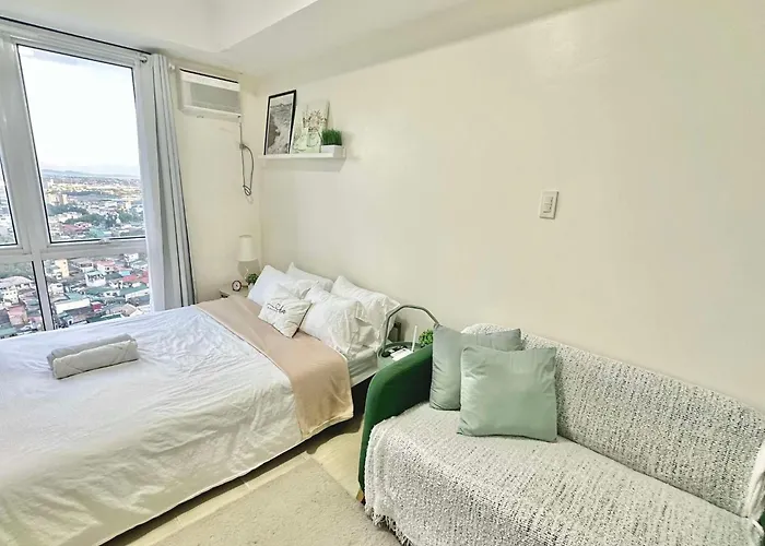 Appartement Comfy Spot Staycation At Kasara Urban Pasig *