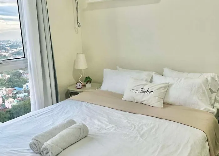 Comfy Spot Staycation At Kasara Urban Pasig