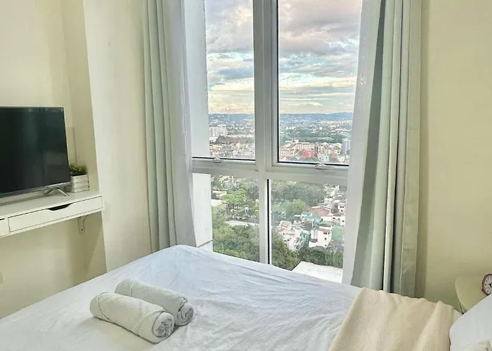 Comfy Spot Staycation At Kasara Urban Pasig * Manilla