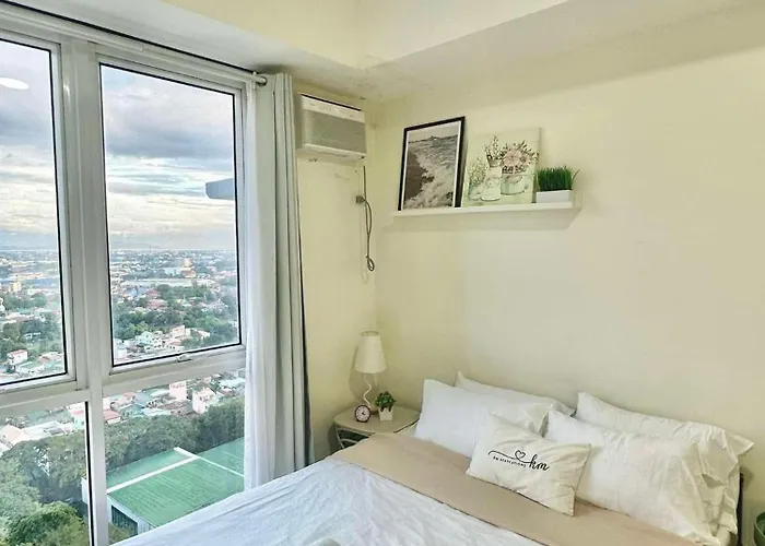 Comfy Spot Staycation At Kasara Urban Pasig Appartement *