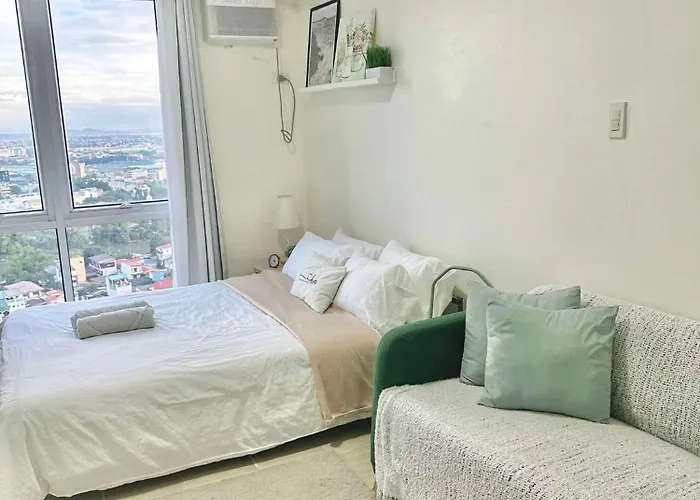 Comfy Spot Staycation At Kasara Urban Pasig *