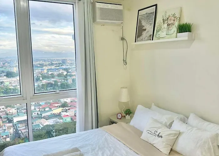Comfy Spot Staycation At Kasara Urban Pasig * Manilla