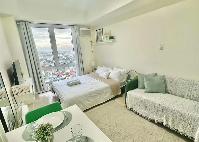 Comfy Spot Staycation At Kasara Urban Pasig *