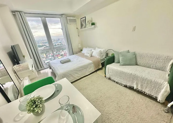Comfy Spot Staycation At Kasara Urban Pasig *
