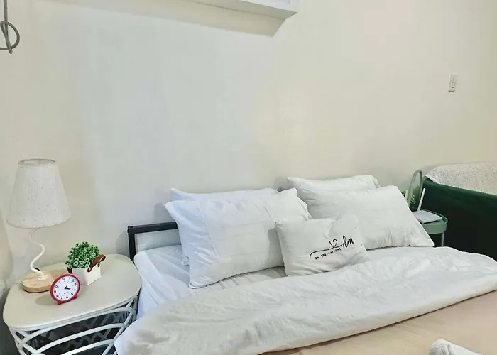 Appartement Comfy Spot Staycation At Kasara Urban Pasig