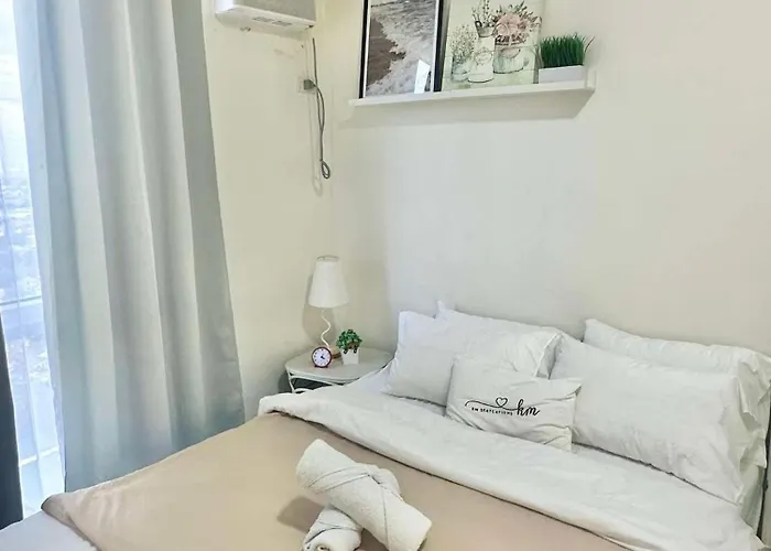 Comfy Spot Staycation At Kasara Urban Pasig *