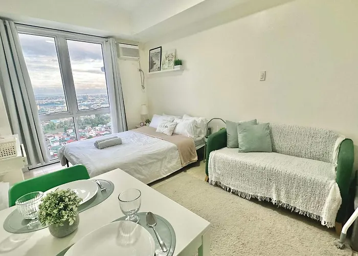 Appartement Comfy Spot Staycation At Kasara Urban Pasig *